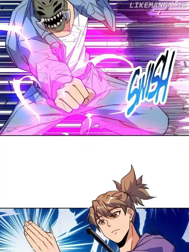 Diqiu Ren Shizai Tai Xiongmengle Ch.246