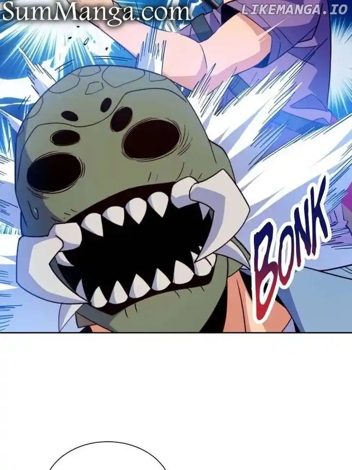 Diqiu Ren Shizai Tai Xiongmengle Ch.246