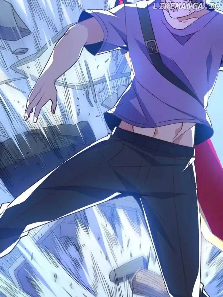 Diqiu Ren Shizai Tai Xiongmengle Ch.246