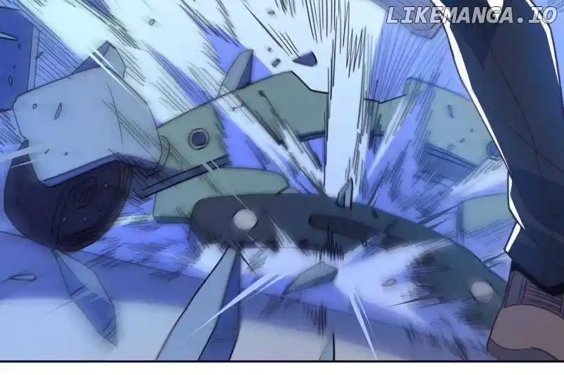 Diqiu Ren Shizai Tai Xiongmengle Ch.246