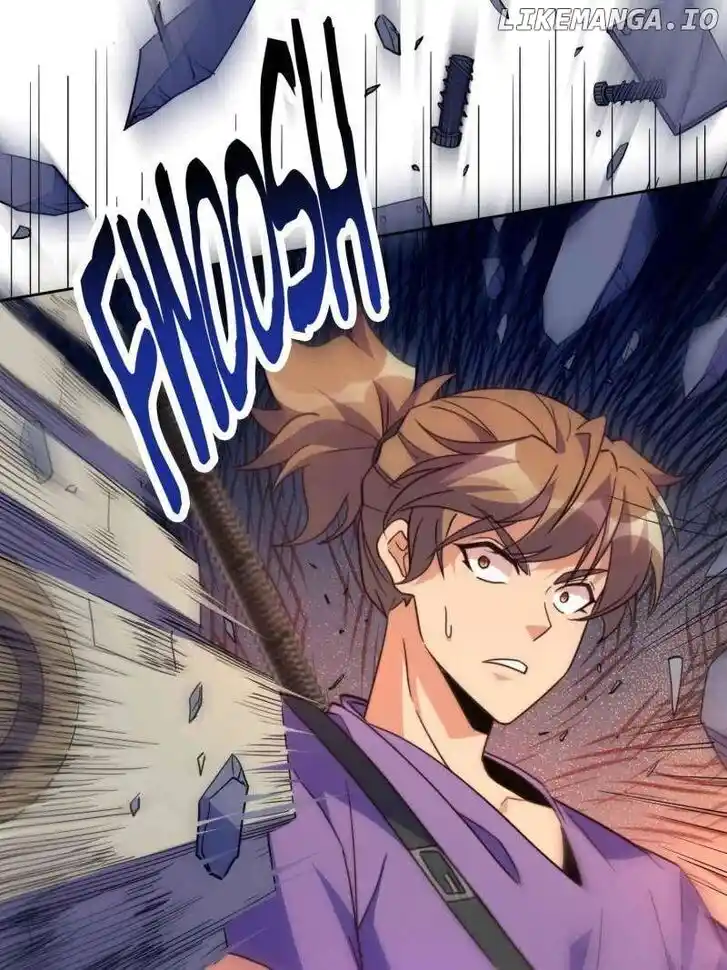 Diqiu Ren Shizai Tai Xiongmengle Ch.246