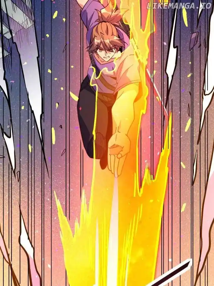 Diqiu Ren Shizai Tai Xiongmengle Ch.246