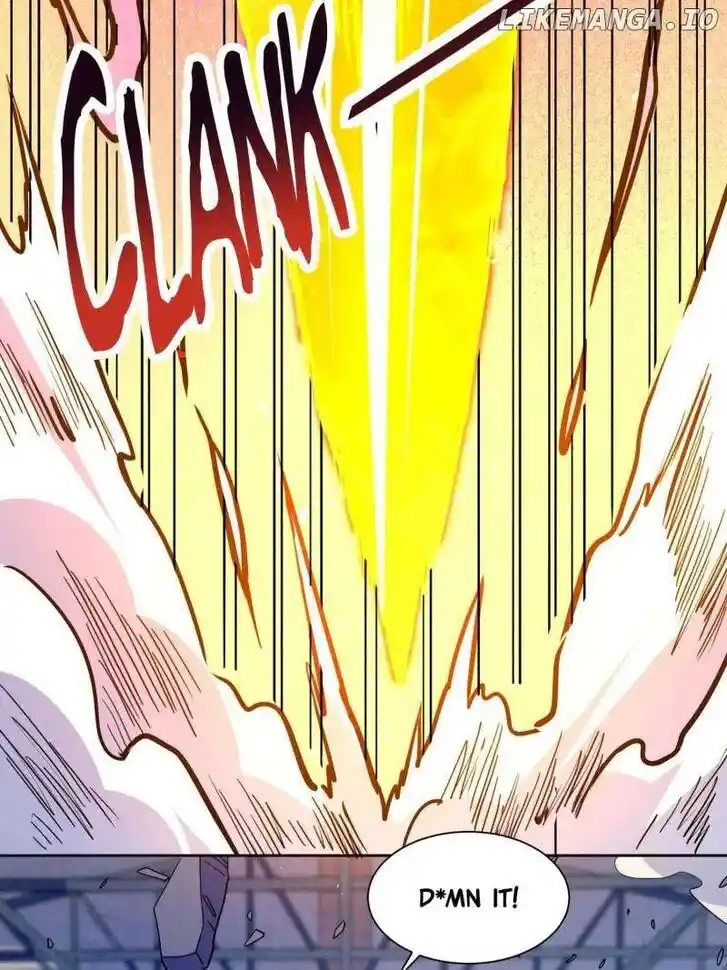 Diqiu Ren Shizai Tai Xiongmengle Ch.246