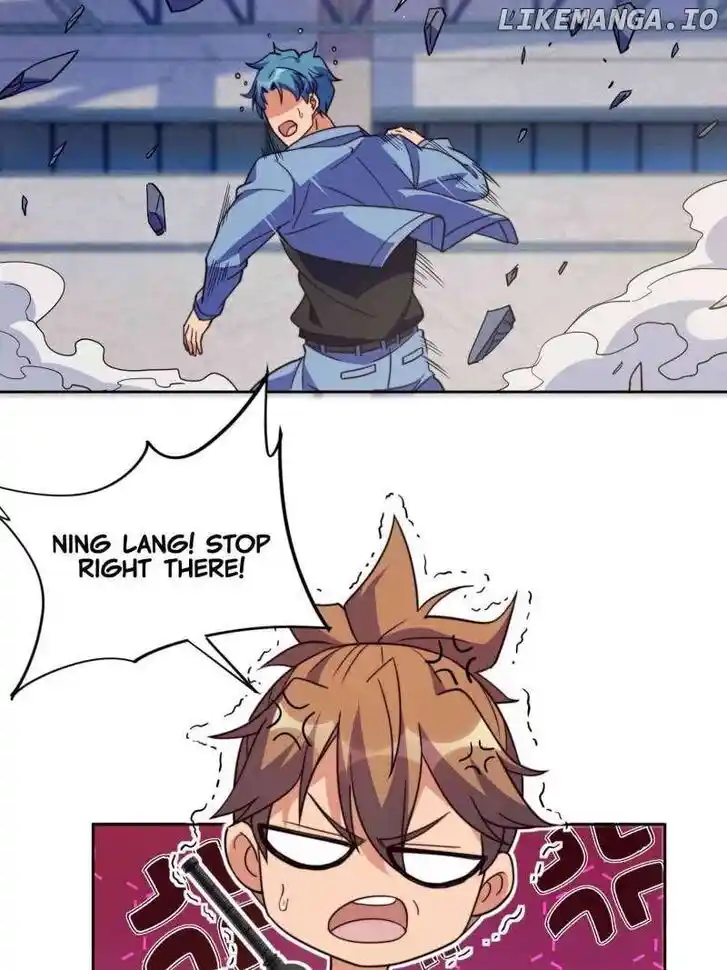 Diqiu Ren Shizai Tai Xiongmengle Ch.246