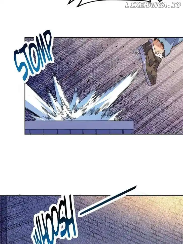 Diqiu Ren Shizai Tai Xiongmengle Ch.246