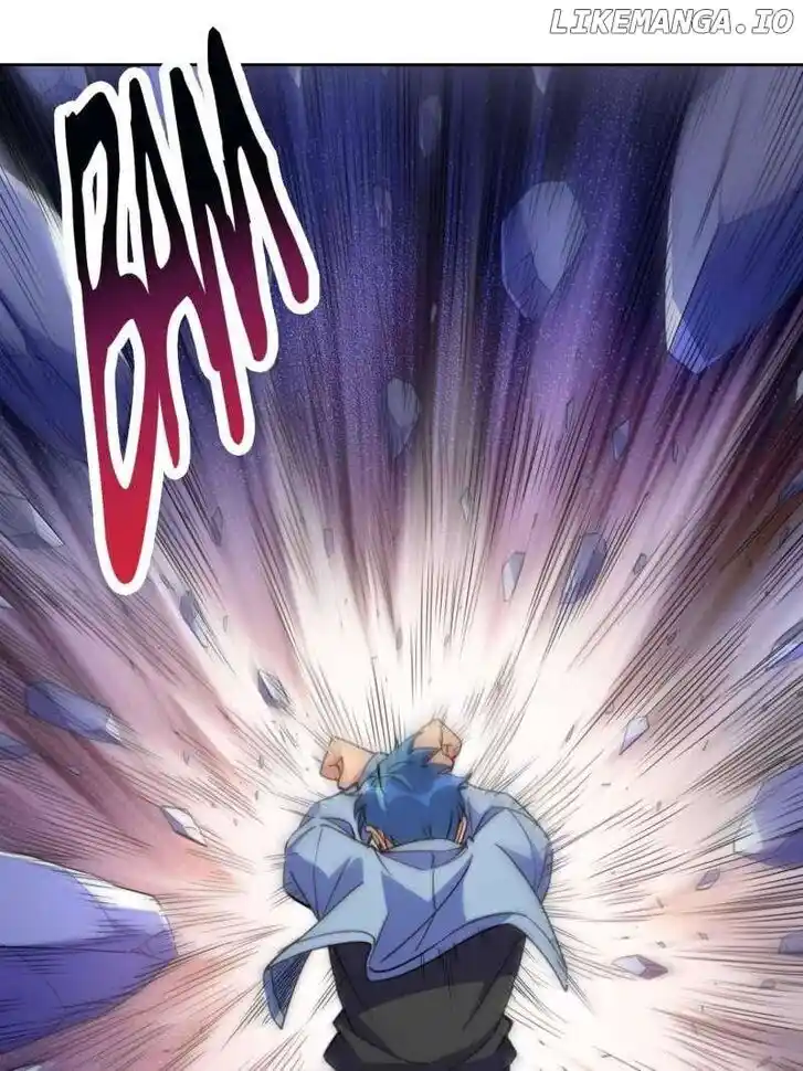 Diqiu Ren Shizai Tai Xiongmengle Ch.246