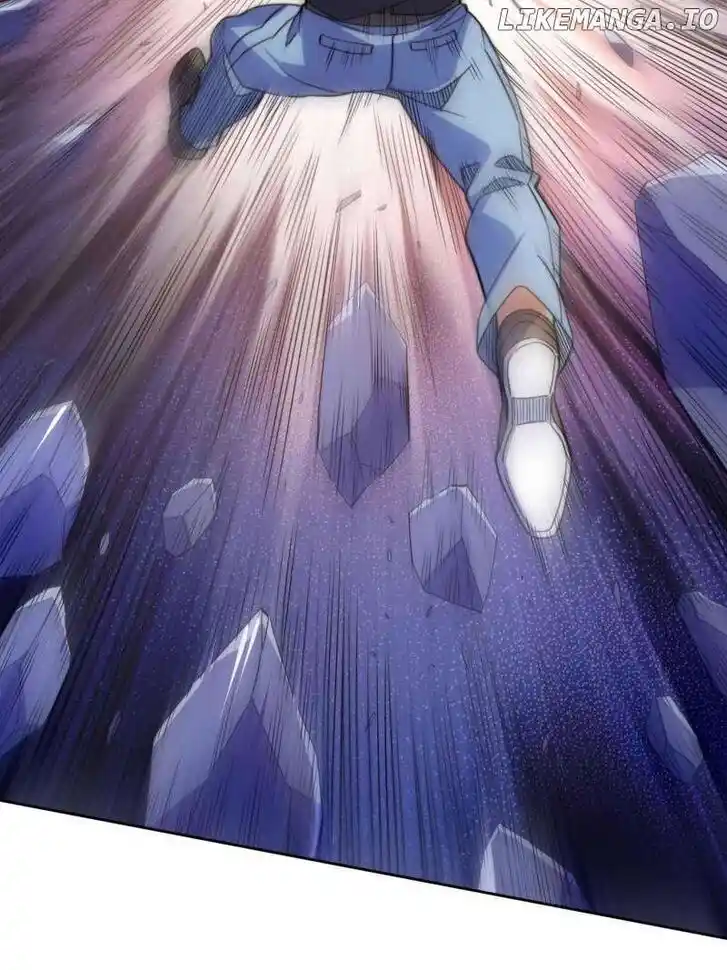 Diqiu Ren Shizai Tai Xiongmengle Ch.246