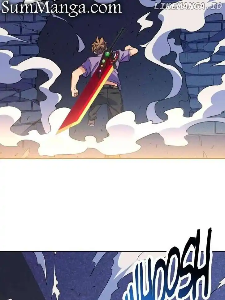 Diqiu Ren Shizai Tai Xiongmengle Ch.246