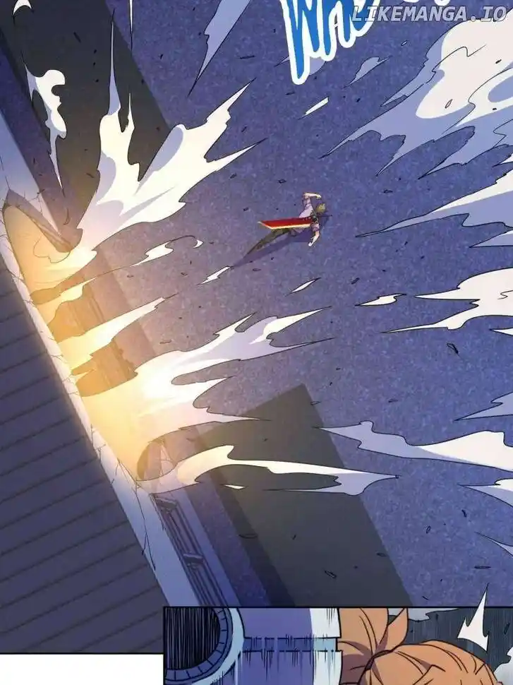 Diqiu Ren Shizai Tai Xiongmengle Ch.246