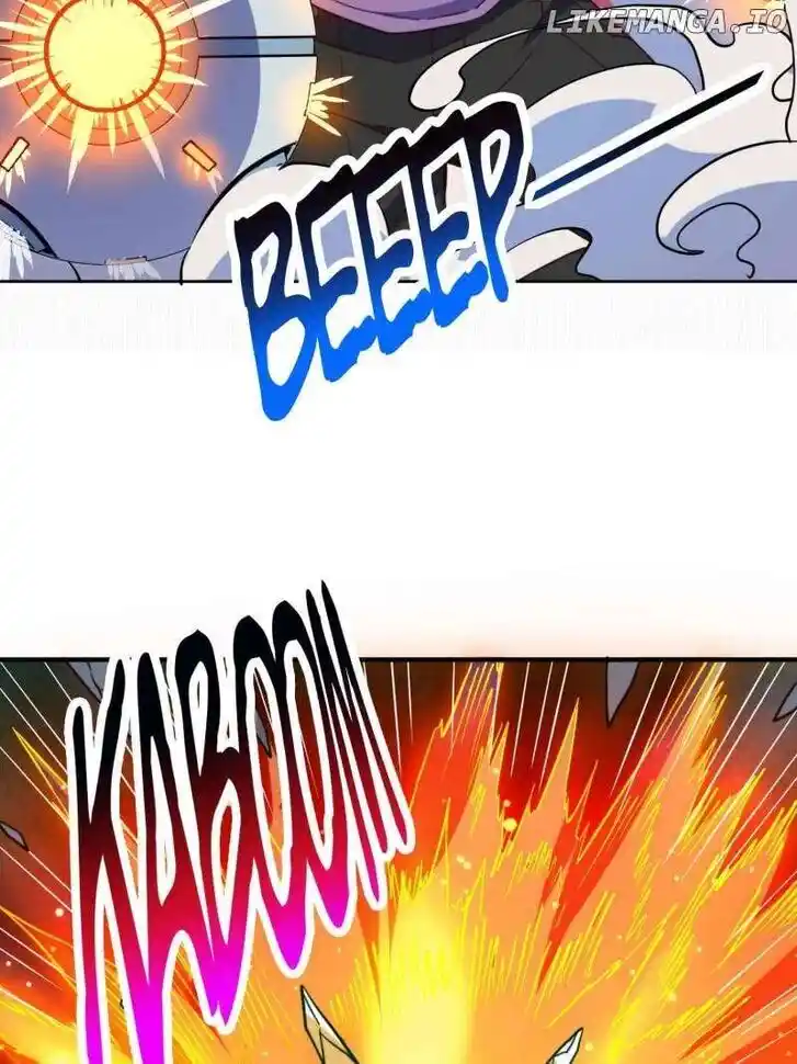 Diqiu Ren Shizai Tai Xiongmengle Ch.246