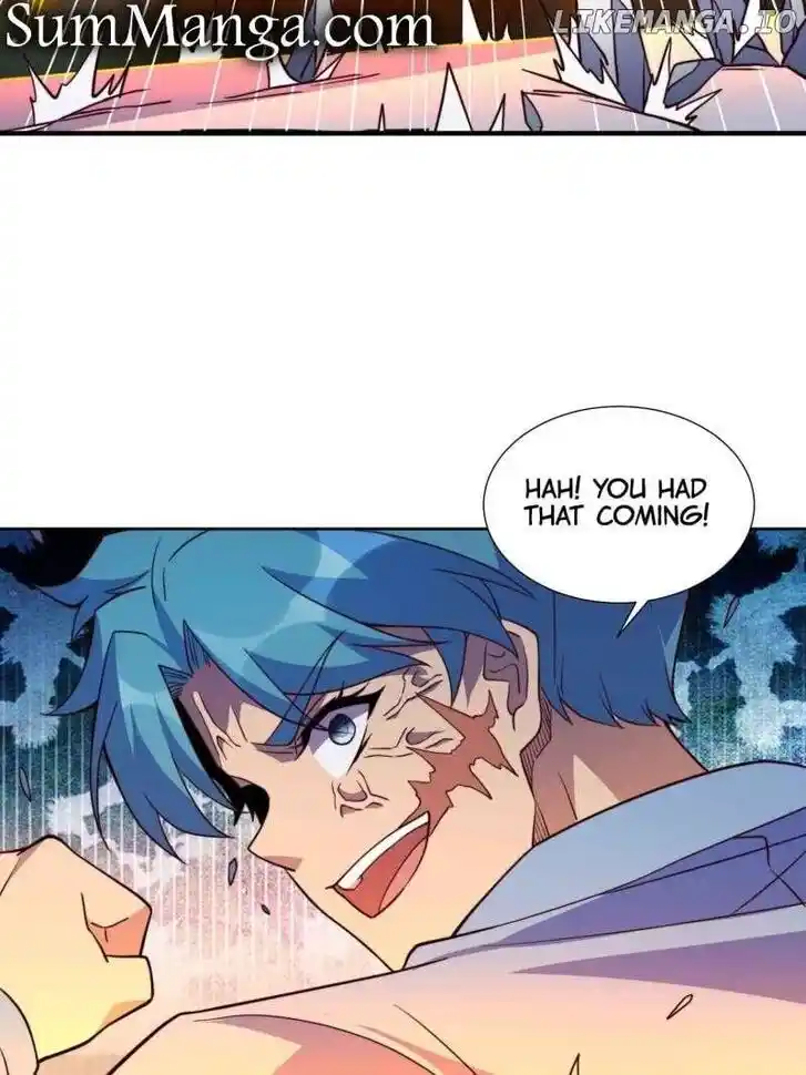 Diqiu Ren Shizai Tai Xiongmengle Ch.246