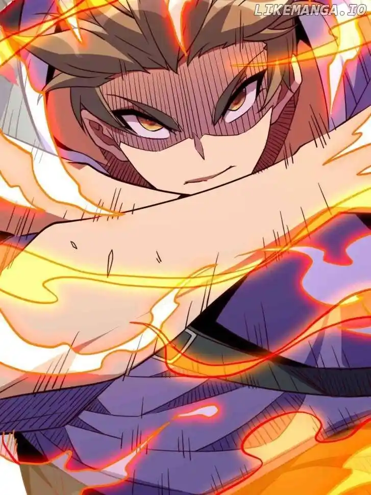 Diqiu Ren Shizai Tai Xiongmengle Ch.246