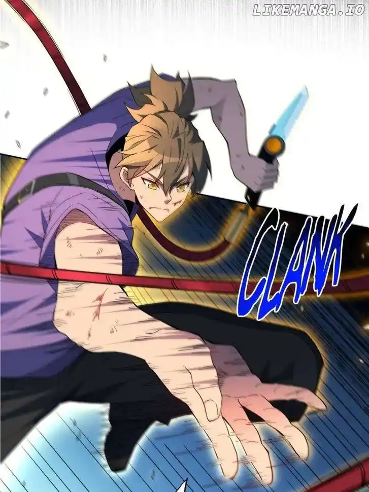 Diqiu Ren Shizai Tai Xiongmengle Ch.246