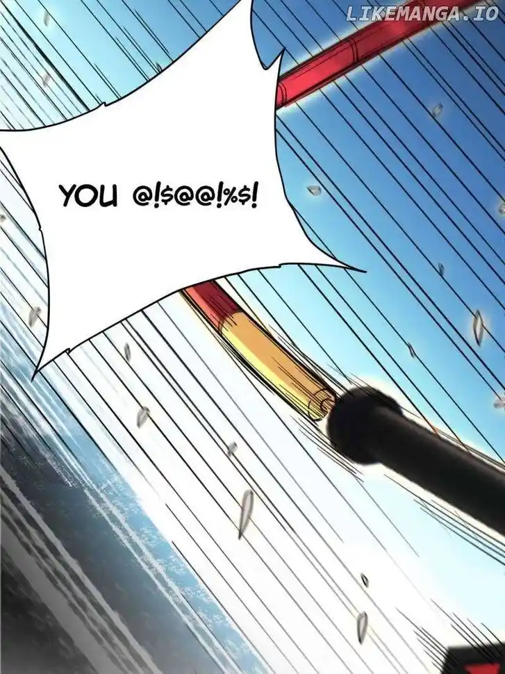 Diqiu Ren Shizai Tai Xiongmengle Ch.246