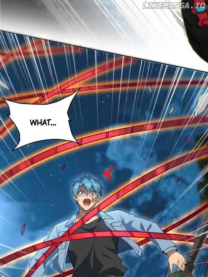 Diqiu Ren Shizai Tai Xiongmengle Ch.246