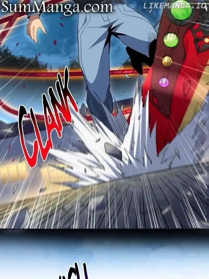 Diqiu Ren Shizai Tai Xiongmengle Ch.246