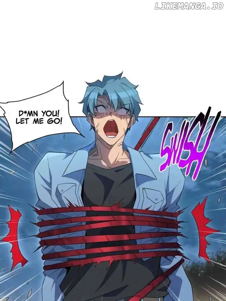 Diqiu Ren Shizai Tai Xiongmengle Ch.246