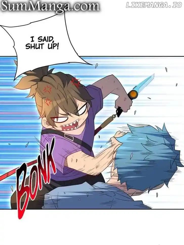 Diqiu Ren Shizai Tai Xiongmengle Ch.246