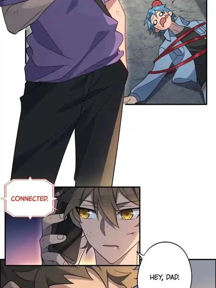 Diqiu Ren Shizai Tai Xiongmengle Ch.247