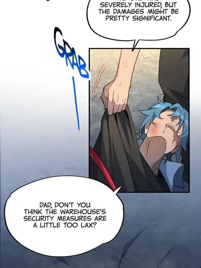 Diqiu Ren Shizai Tai Xiongmengle Ch.247