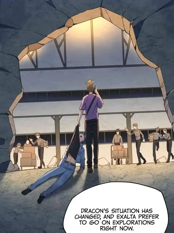 Diqiu Ren Shizai Tai Xiongmengle Ch.247