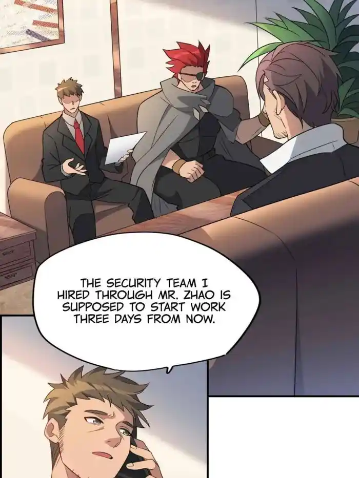 Diqiu Ren Shizai Tai Xiongmengle Ch.247