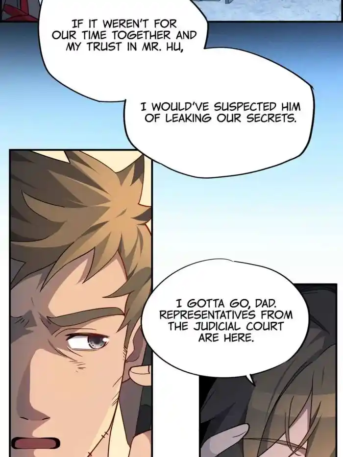 Diqiu Ren Shizai Tai Xiongmengle Ch.247