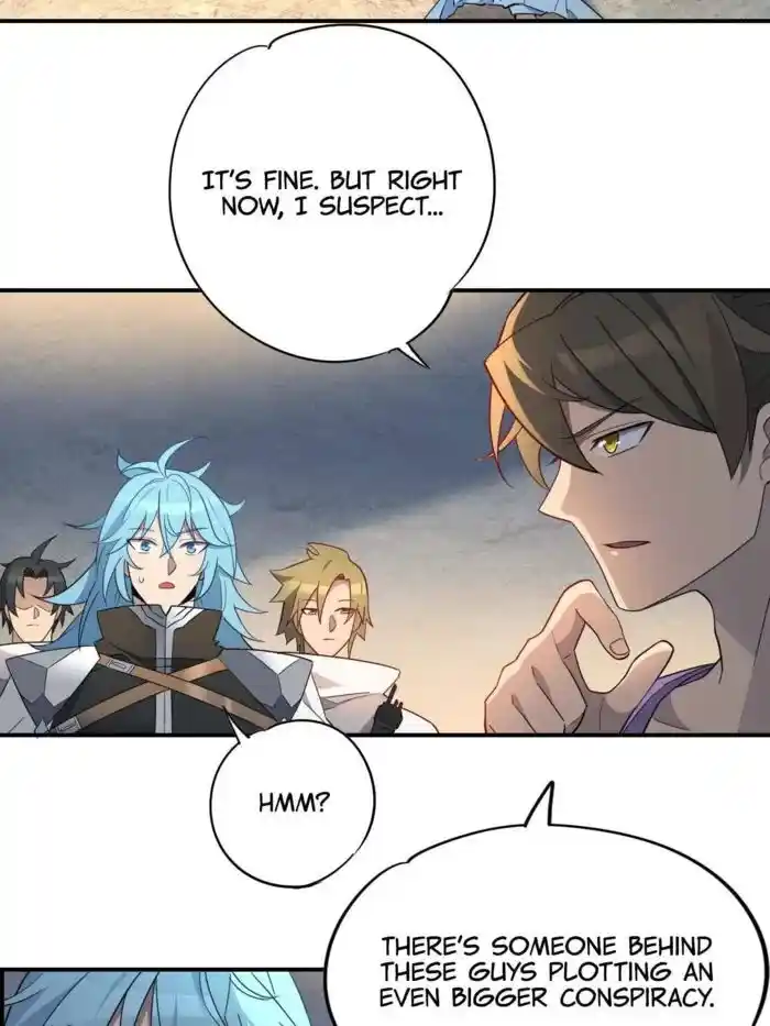 Diqiu Ren Shizai Tai Xiongmengle Ch.247