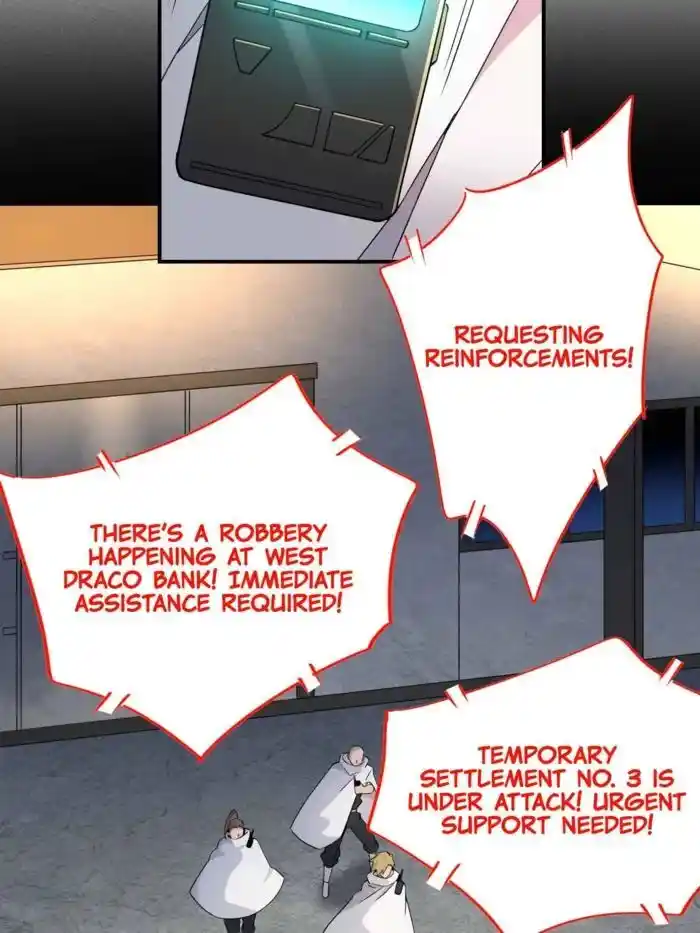 Diqiu Ren Shizai Tai Xiongmengle Ch.247