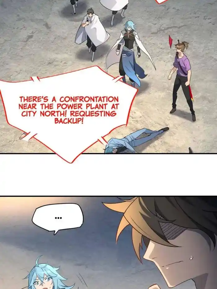 Diqiu Ren Shizai Tai Xiongmengle Ch.247