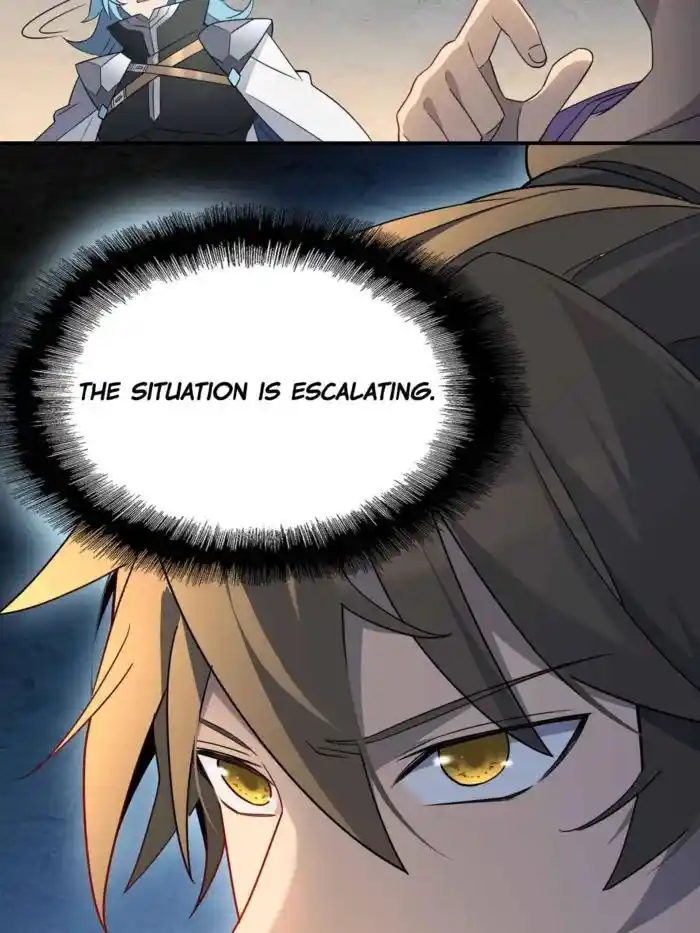 Diqiu Ren Shizai Tai Xiongmengle Ch.247