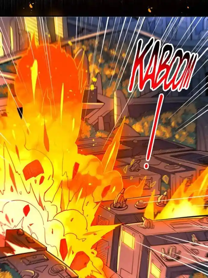 Diqiu Ren Shizai Tai Xiongmengle Ch.247