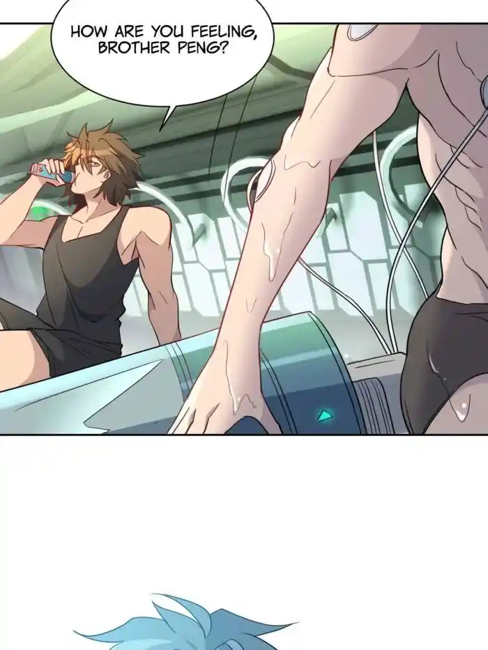 Diqiu Ren Shizai Tai Xiongmengle Ch.247