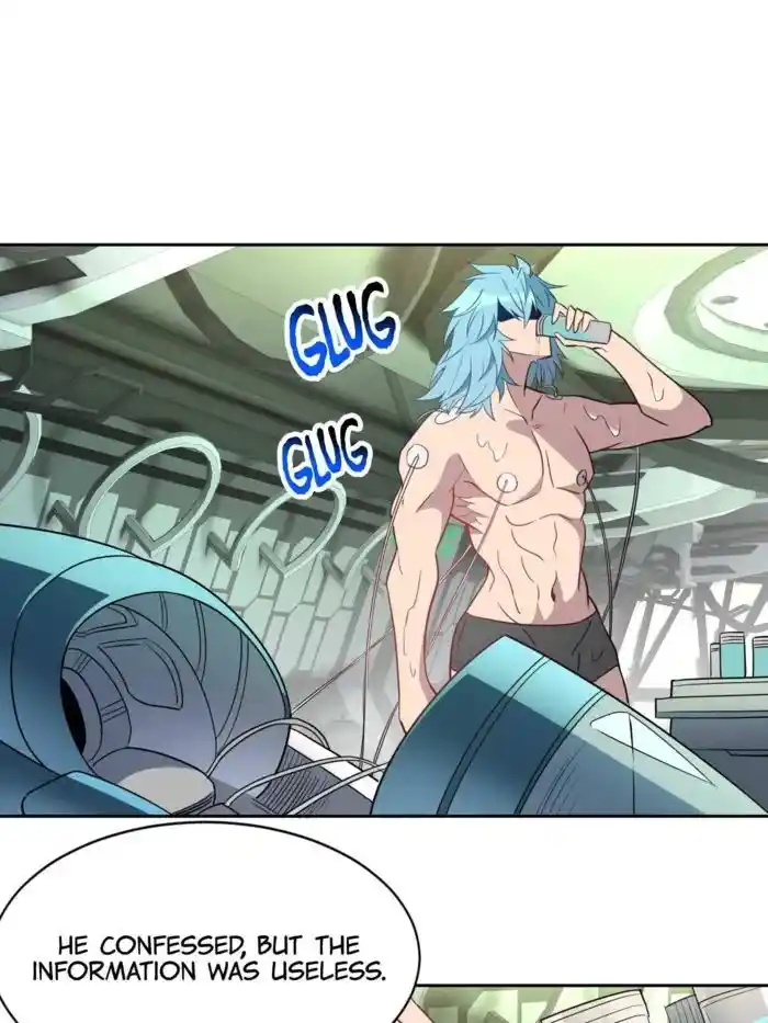 Diqiu Ren Shizai Tai Xiongmengle Ch.247