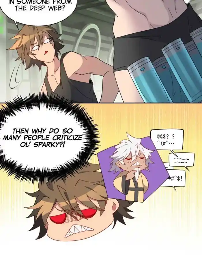 Diqiu Ren Shizai Tai Xiongmengle Ch.247