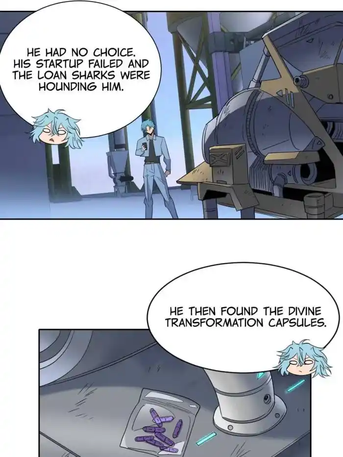 Diqiu Ren Shizai Tai Xiongmengle Ch.247