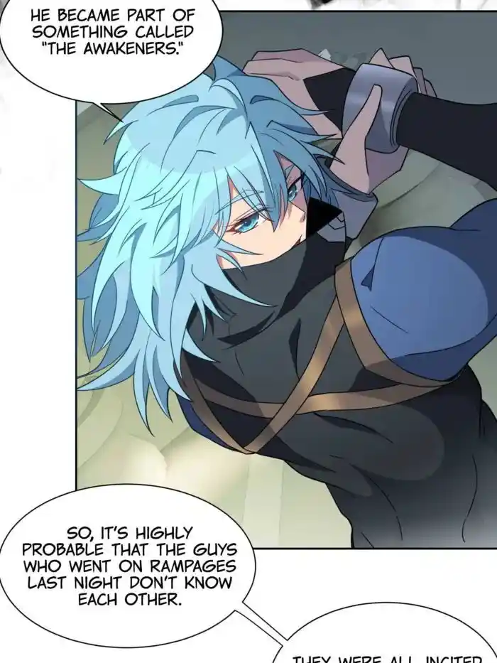 Diqiu Ren Shizai Tai Xiongmengle Ch.247