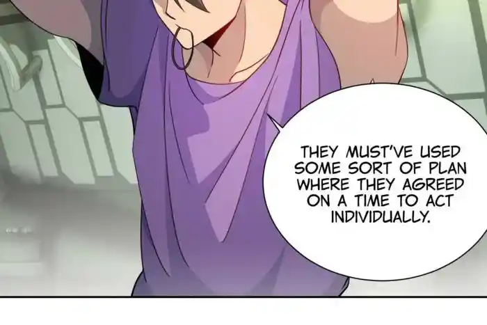 Diqiu Ren Shizai Tai Xiongmengle Ch.247