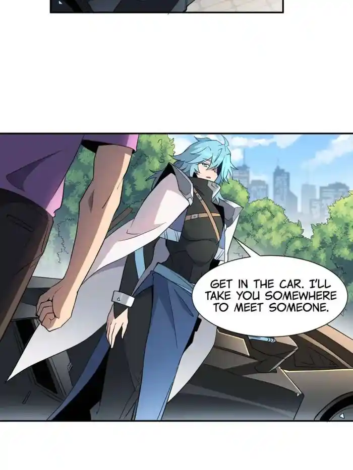 Diqiu Ren Shizai Tai Xiongmengle Ch.247