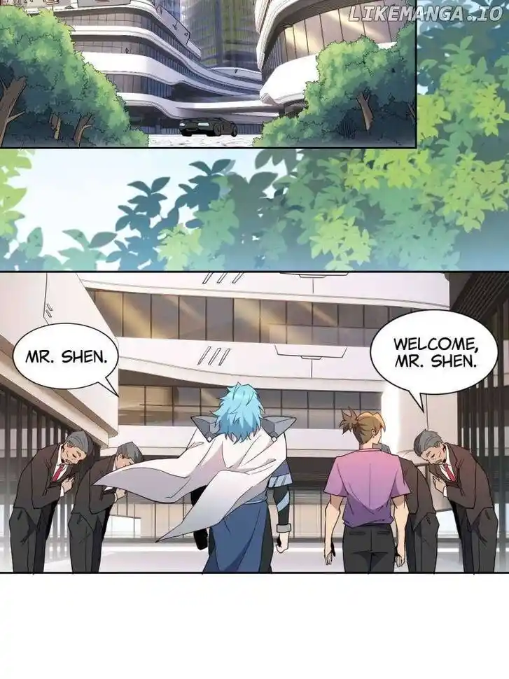 Diqiu Ren Shizai Tai Xiongmengle Ch.248