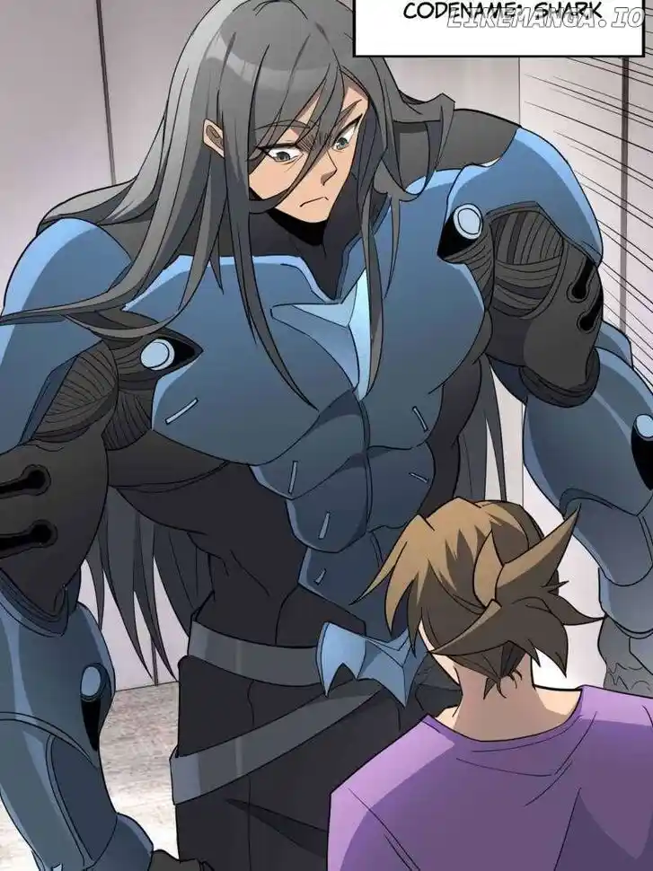 Diqiu Ren Shizai Tai Xiongmengle Ch.248