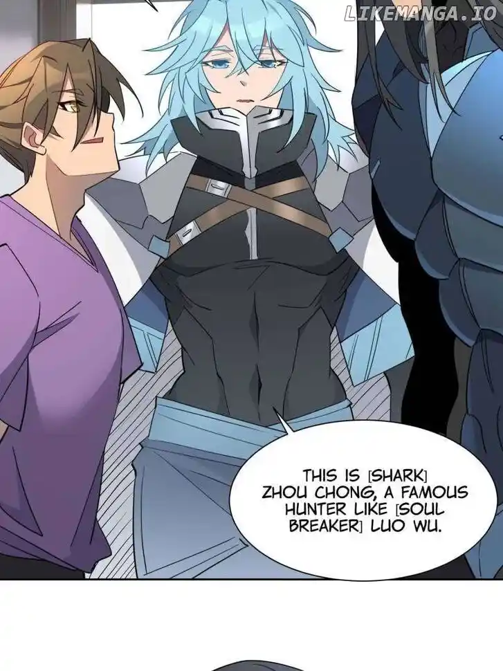 Diqiu Ren Shizai Tai Xiongmengle Ch.248