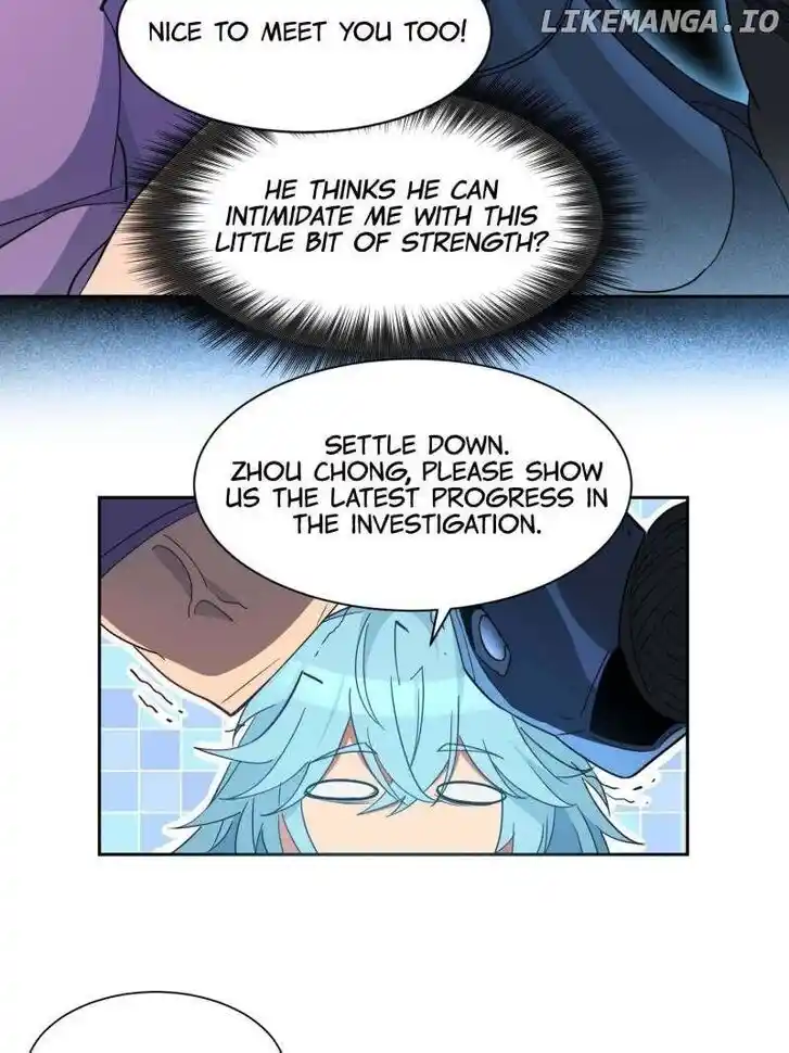 Diqiu Ren Shizai Tai Xiongmengle Ch.248