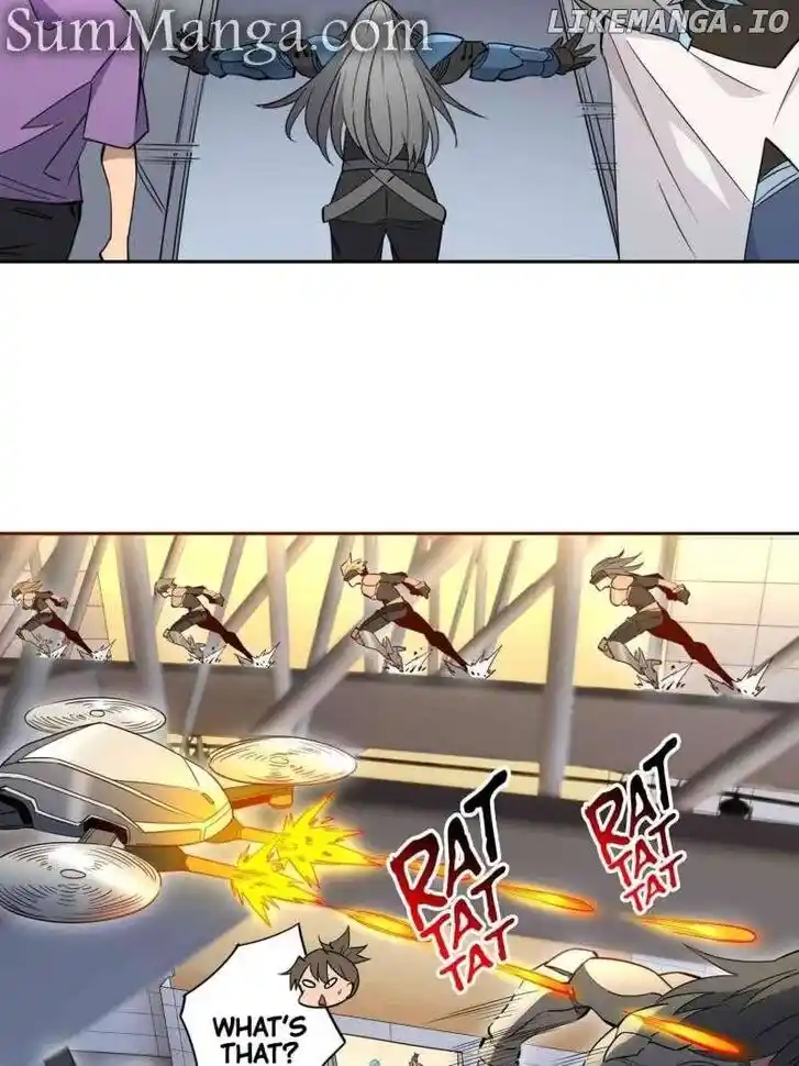 Diqiu Ren Shizai Tai Xiongmengle Ch.248