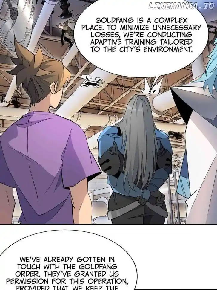 Diqiu Ren Shizai Tai Xiongmengle Ch.248