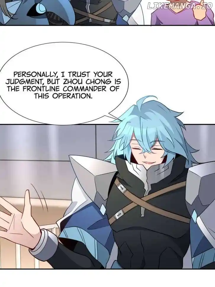 Diqiu Ren Shizai Tai Xiongmengle Ch.248