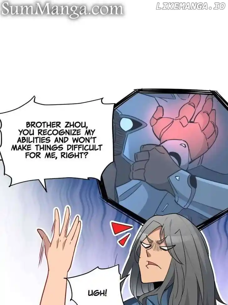 Diqiu Ren Shizai Tai Xiongmengle Ch.248