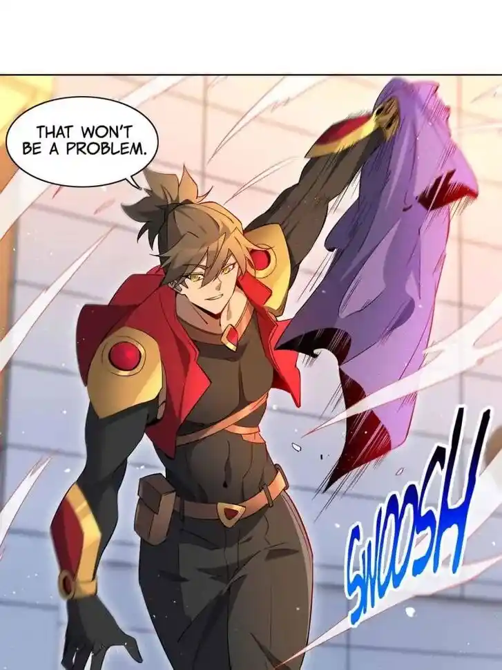 Diqiu Ren Shizai Tai Xiongmengle Ch.249