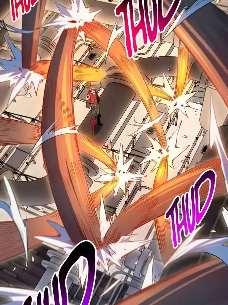 Diqiu Ren Shizai Tai Xiongmengle Ch.249