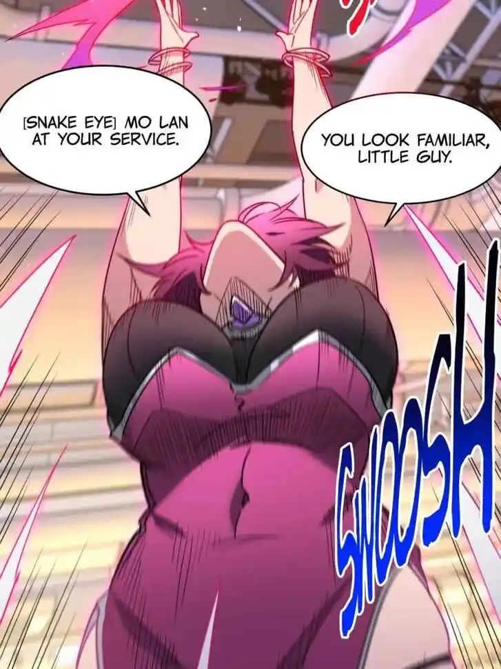 Diqiu Ren Shizai Tai Xiongmengle Ch.249